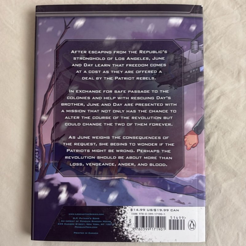 Prodigy: the Graphic Novel