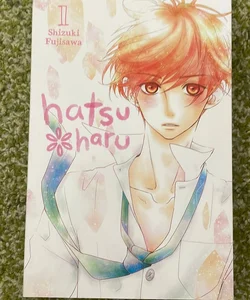 Hatsu*Haru, Vol. 1