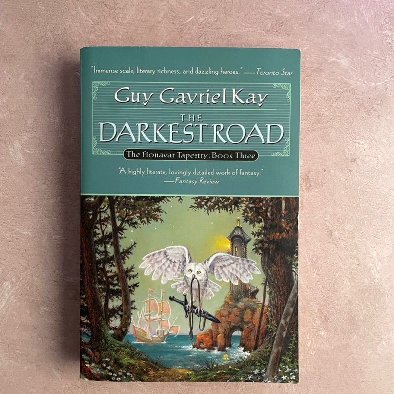 The Darkest Road