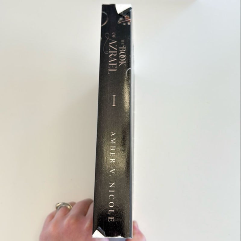 The Book of Azrael