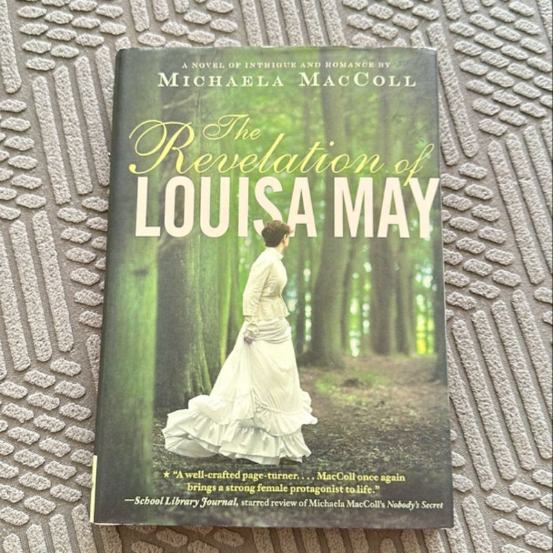 The Revelation of Louisa May