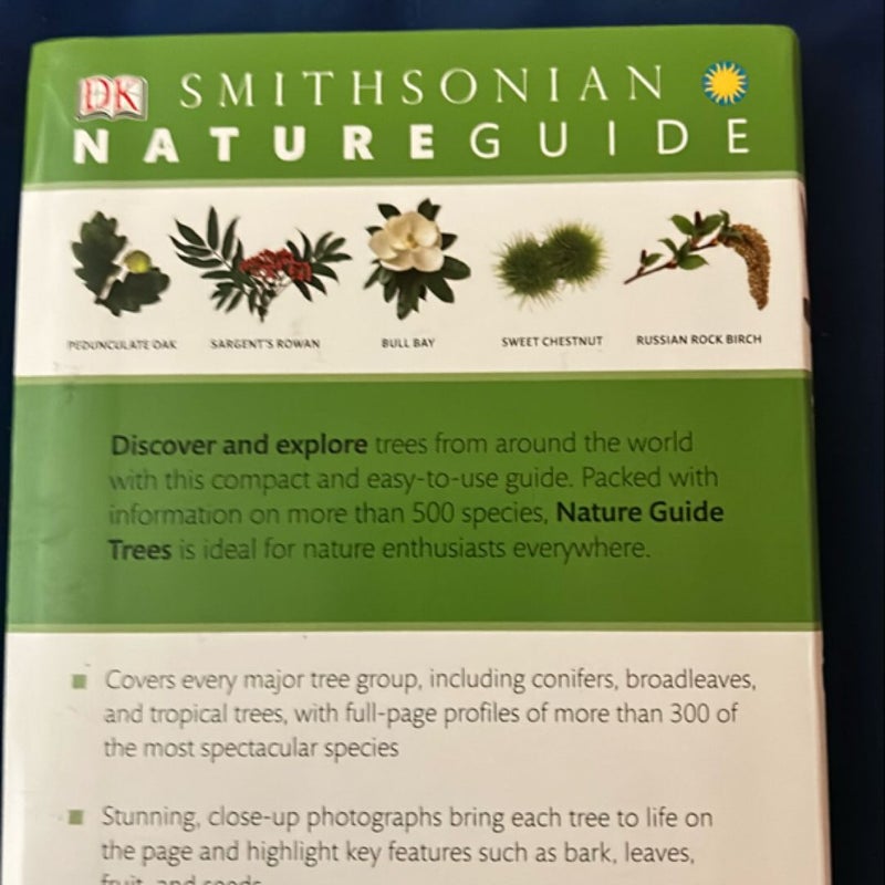 Nature Guide: Trees