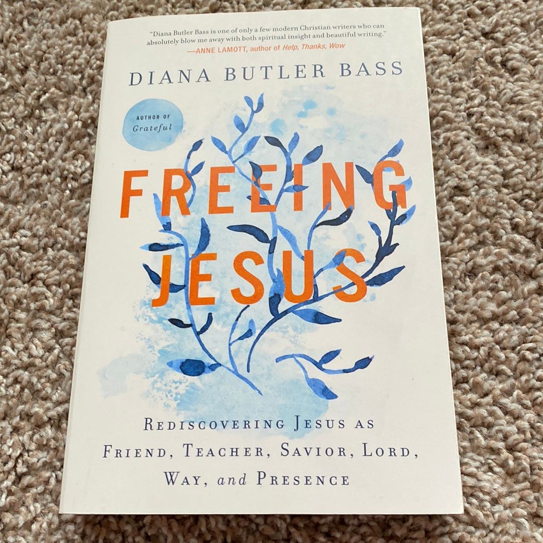 Freeing Jesus