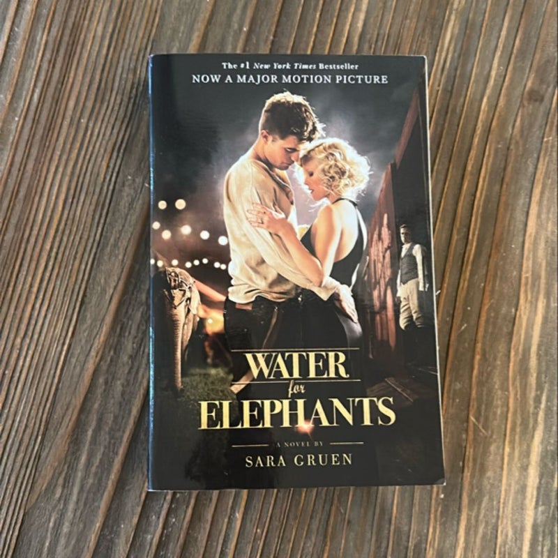 Water for Elephants