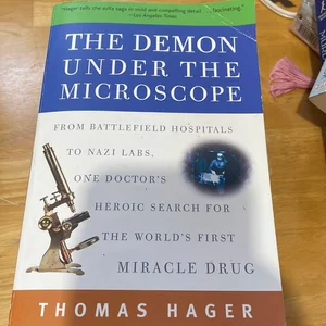 The Demon under the Microscope