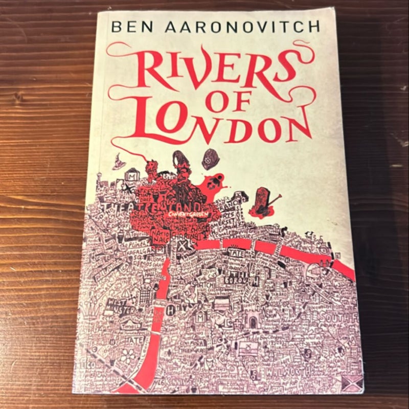 Rivers of London