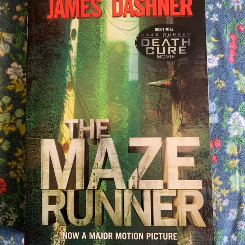 The Maze Runner (Maze Runner, Book One)