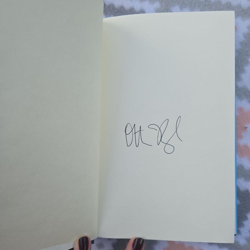 Signed - Death in Her Hands
