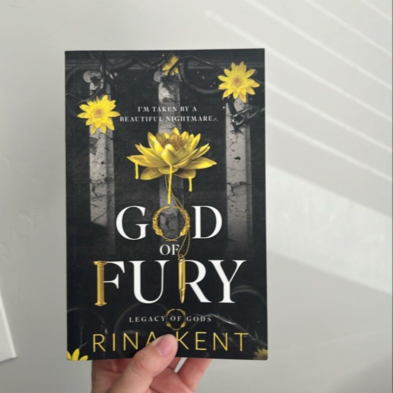 God of Fury