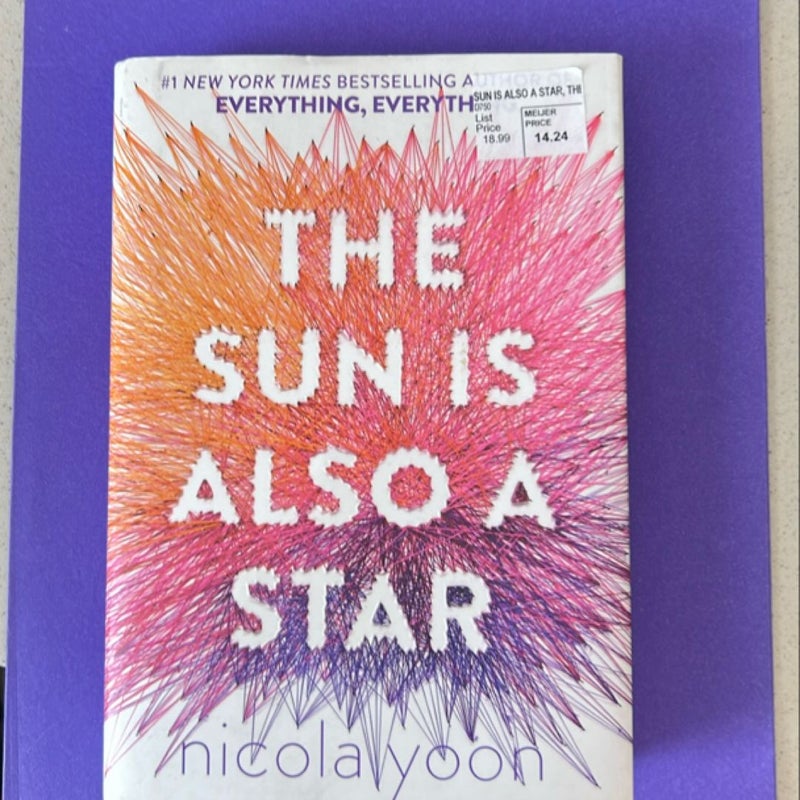 The Sun Is Also a Star