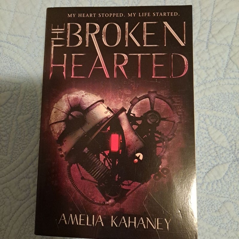 The Brokenhearted