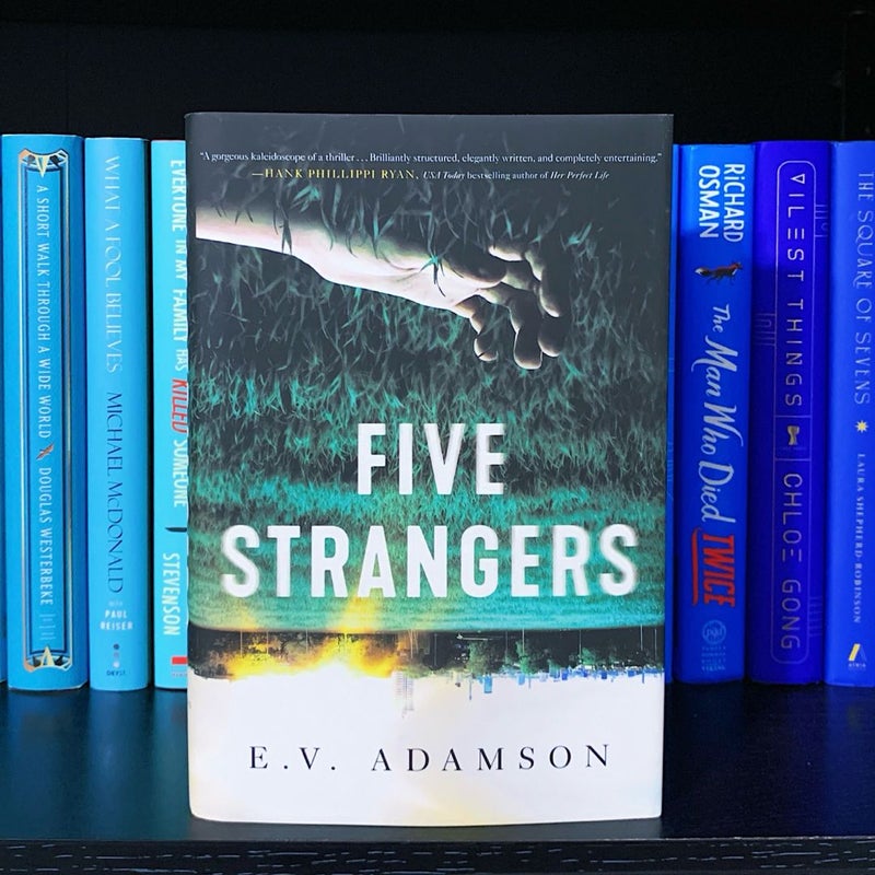 Five Strangers