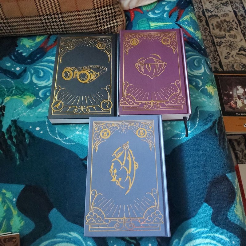 Alchemists of Loom (Loom Saga) Fox & Wit editions