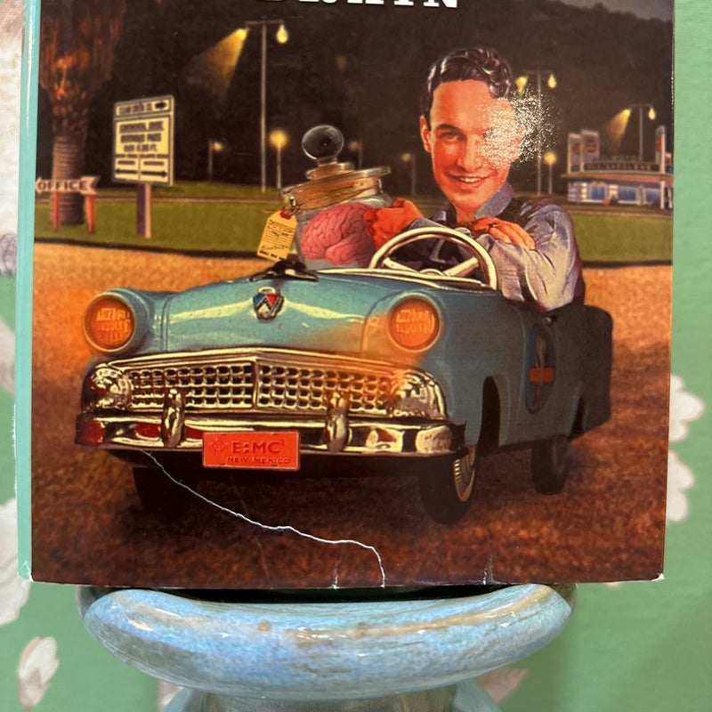Driving Mr. Albert by Michael Paterniti, Hardcover | Pangobooks