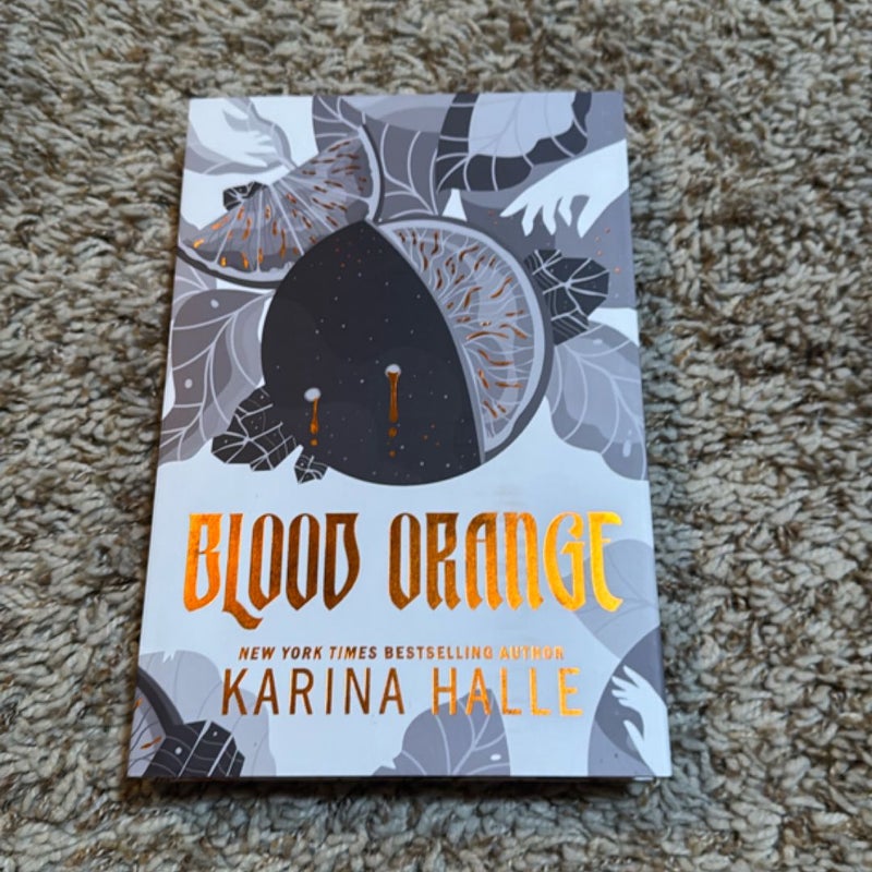 Blood Orange