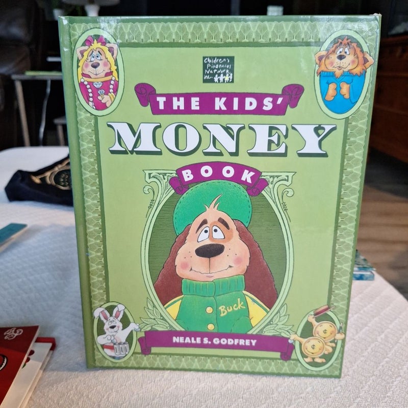 Kids' Money Book