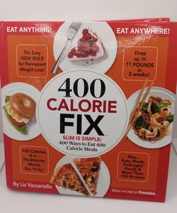 400 Calorie Fix