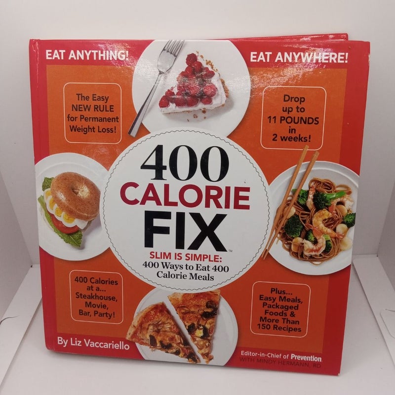 400 Calorie Fix