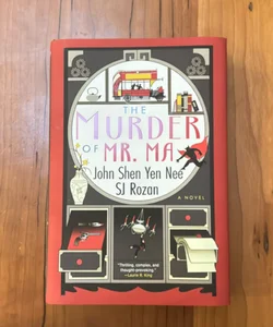 The Murder of Mr. Ma