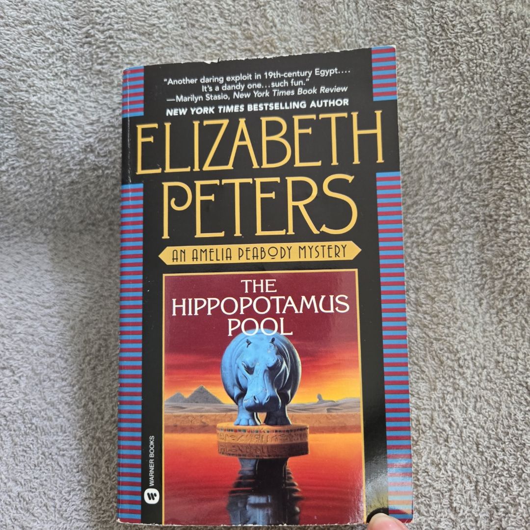 The Hippopotamus Pool