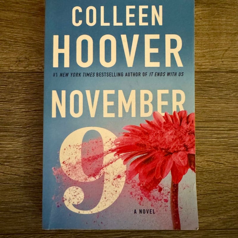 November 9
