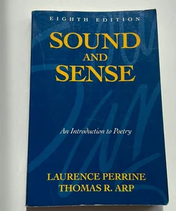 Sound and Sense