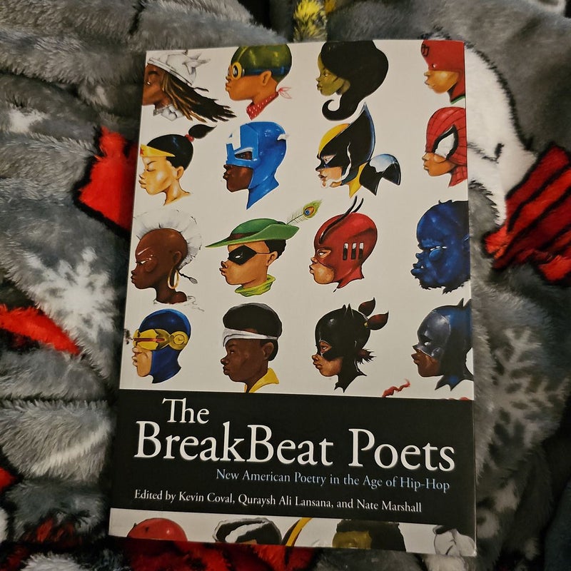 The BreakBeat Poets