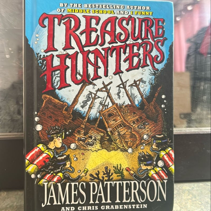 Treasure Hunters