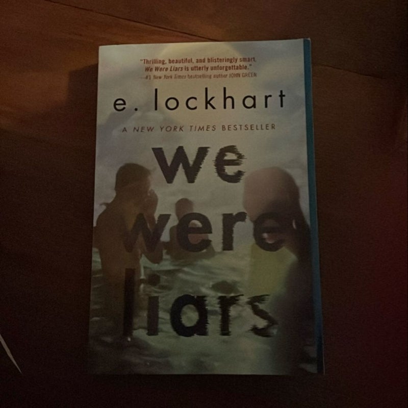 We Were Liars