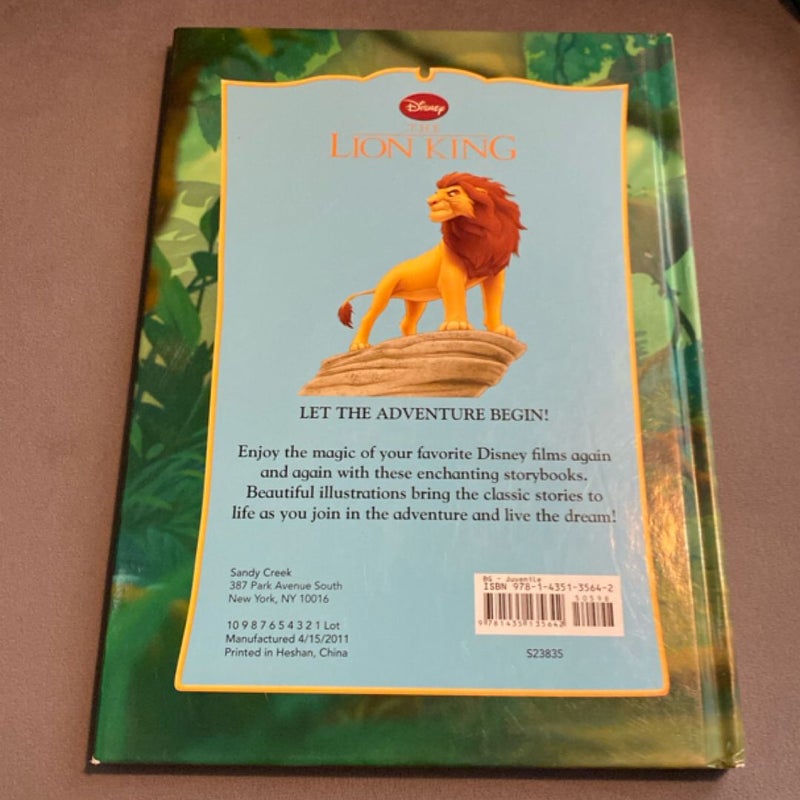 The Lion King