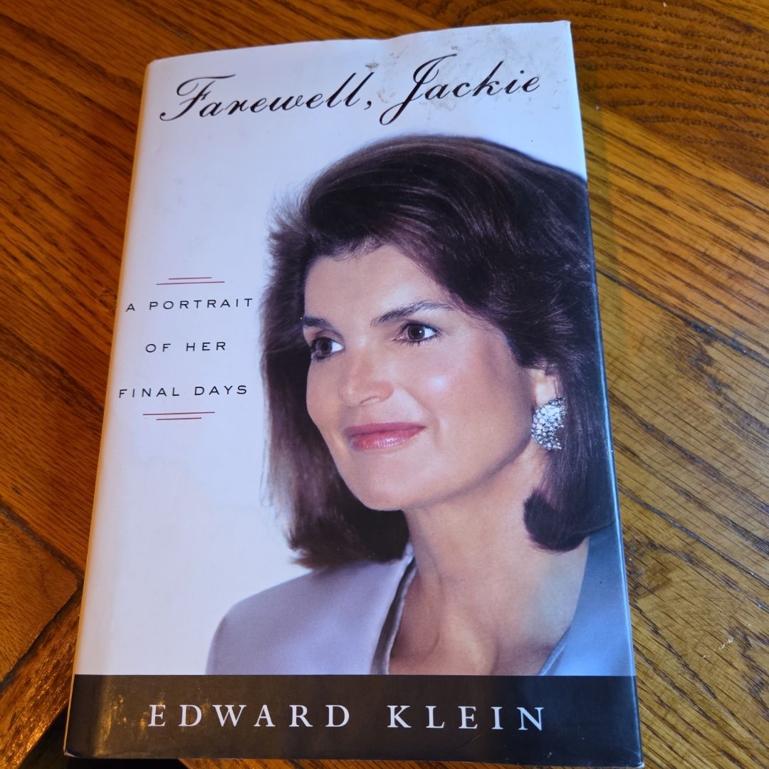 Farewell, Jackie