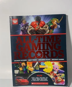 All-Time Gaming Records