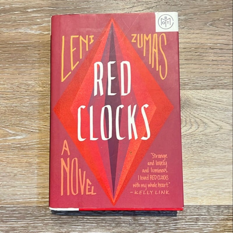 Red Clocks