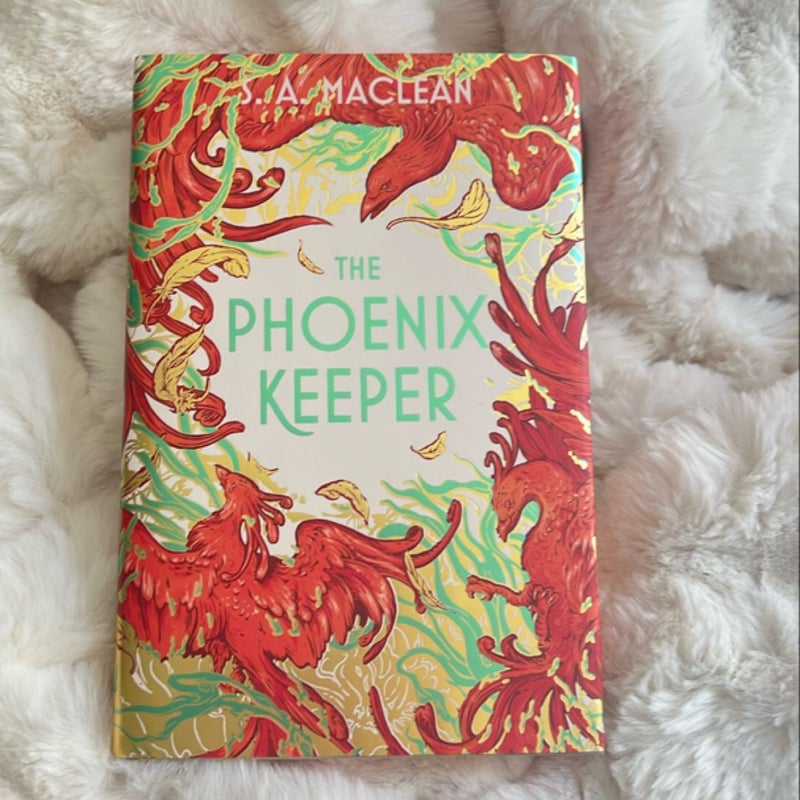 The Phoenix Keeper