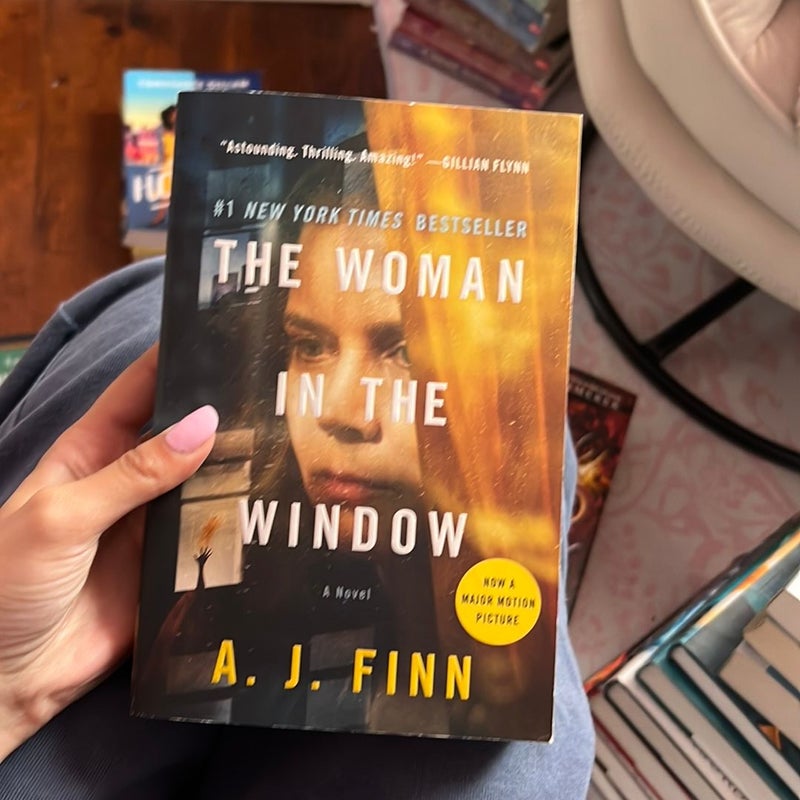 The Woman in the Window [Movie Tie-In]