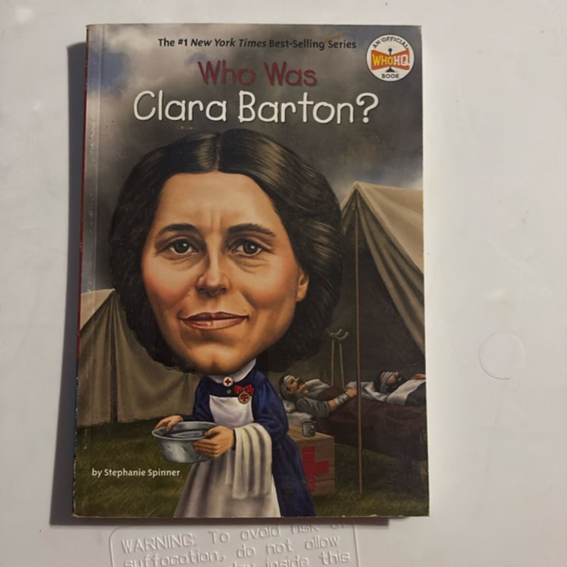 Who Was Clara Barton?
