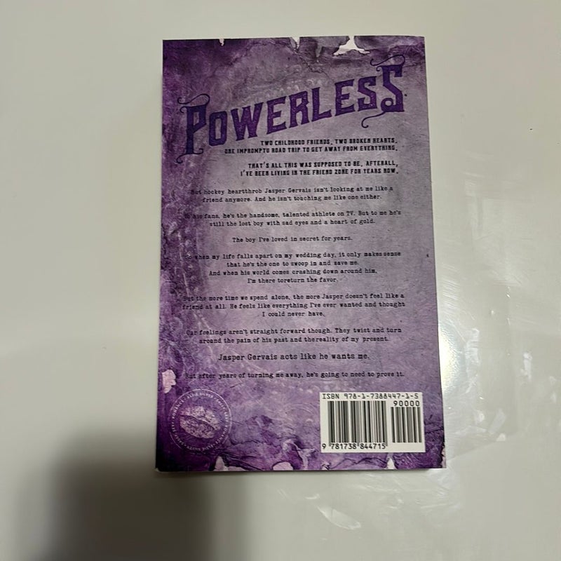 Powerless (Special Edition)
