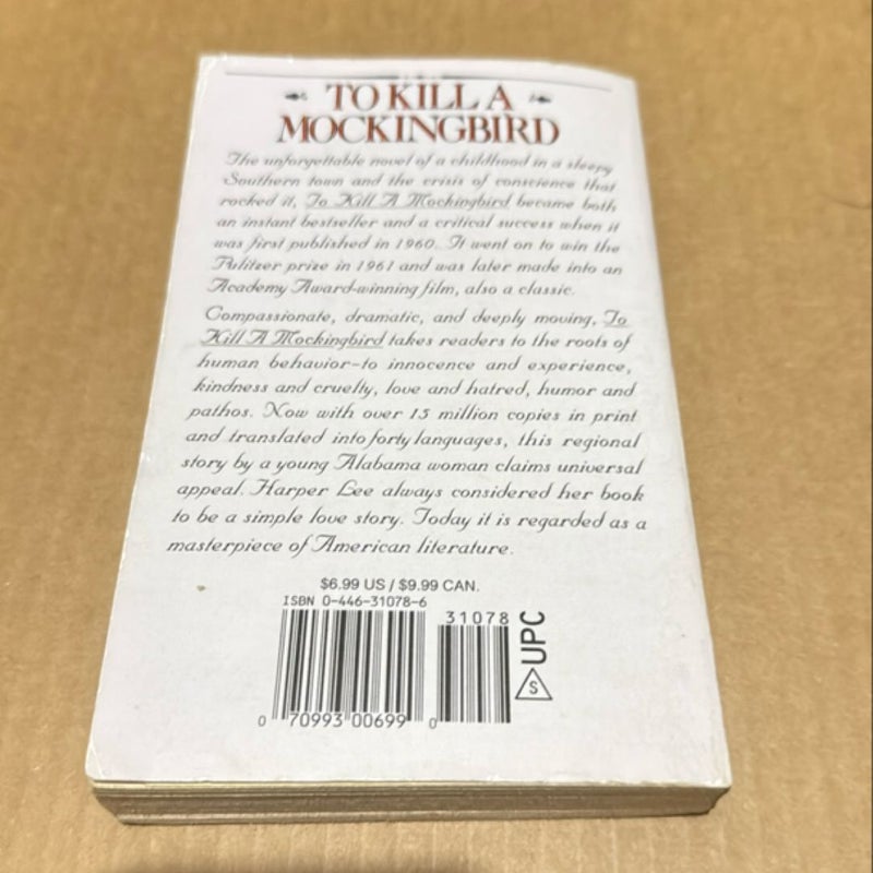 To Kill a Mockingbird 26
