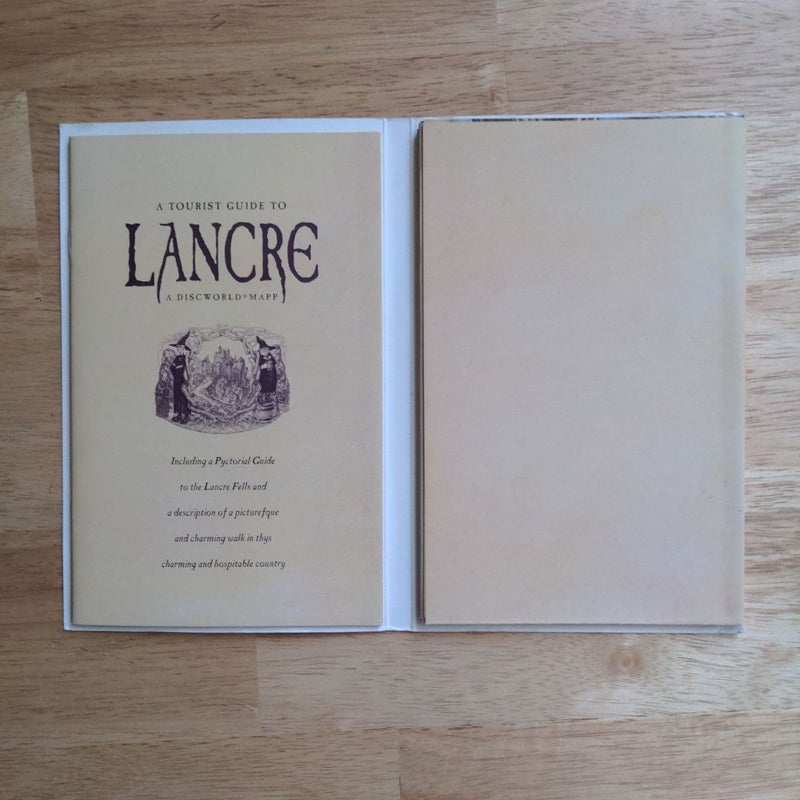 A Tourist Guide to Lancre