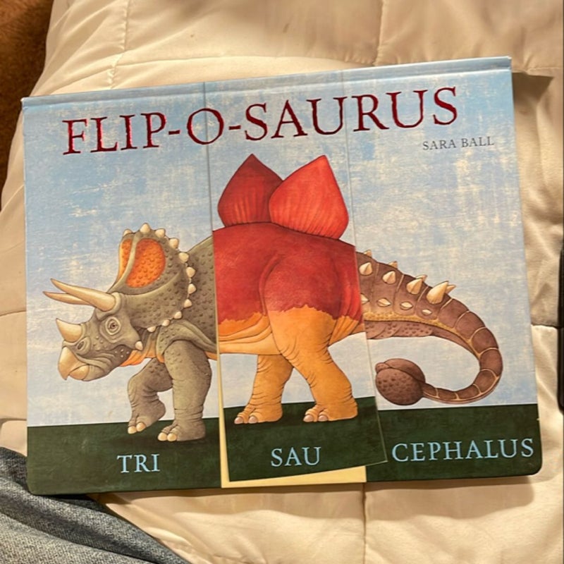 Flip-O-saurus