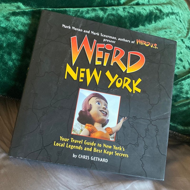 Weird New York