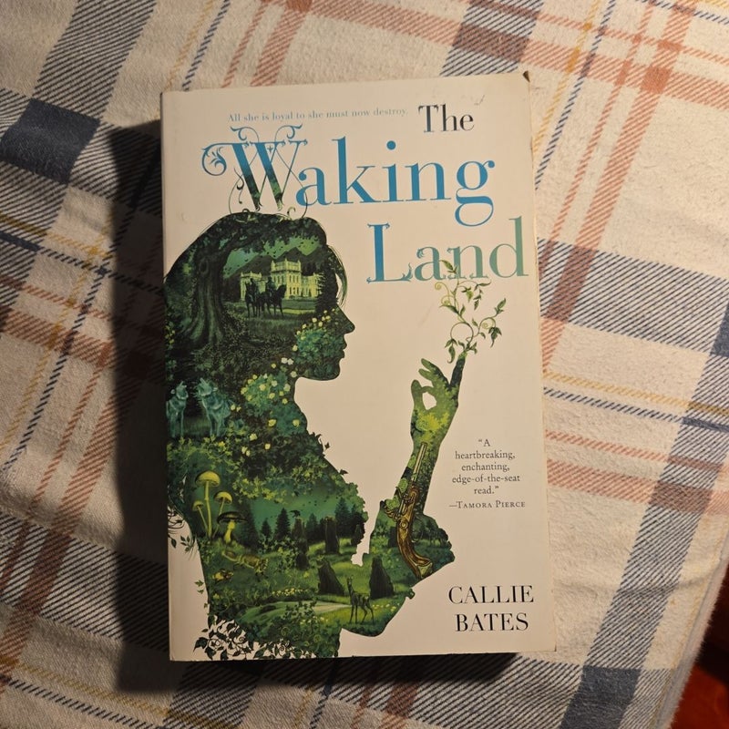 The Waking Land