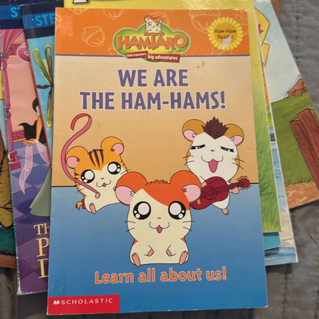 We are the Ham-Hams!
