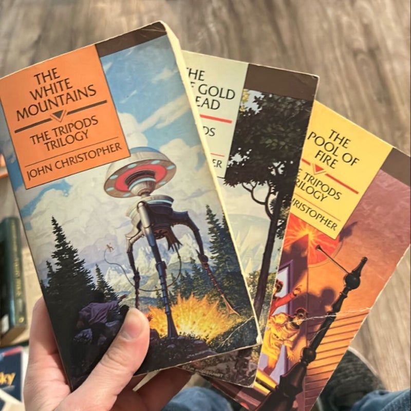 The Tripods Trilogy