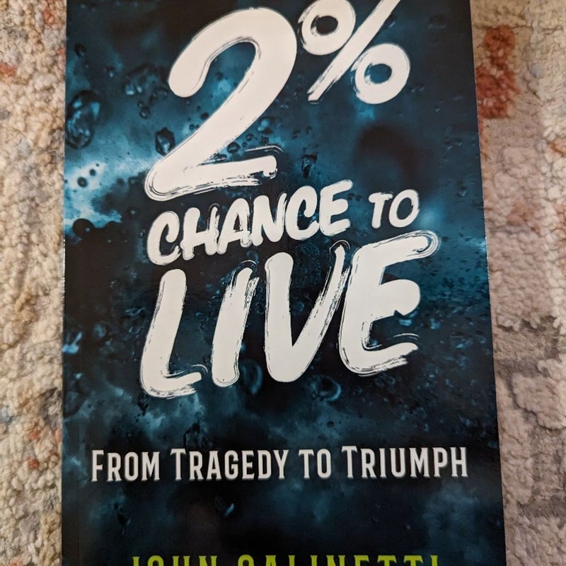 2% Chance to Live