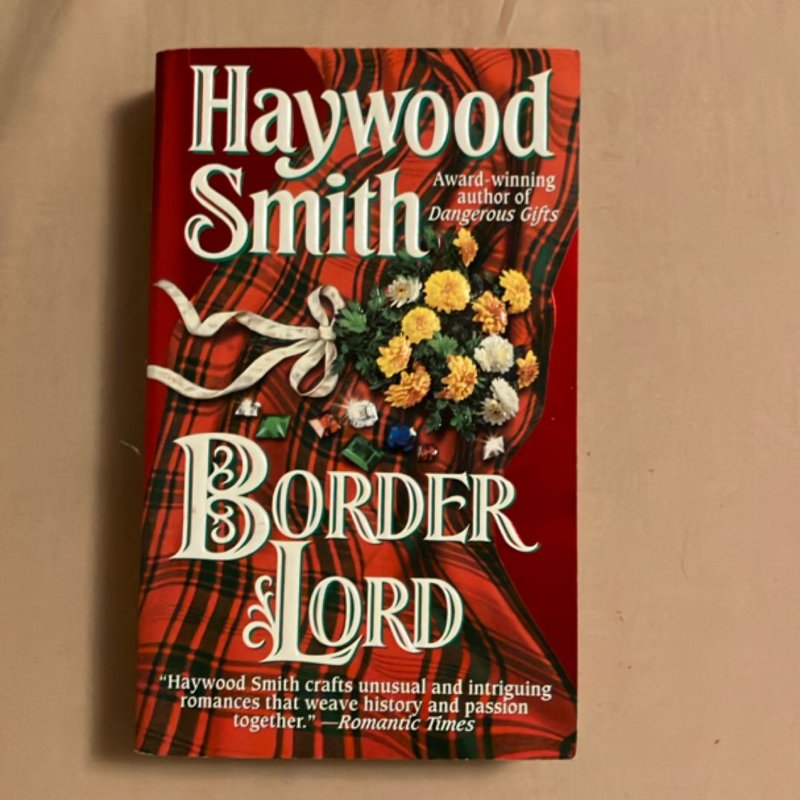 Border Lord by Haywood Smith