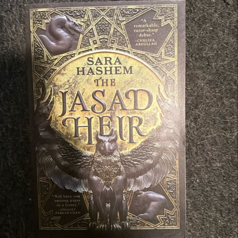 The Jasad Heir