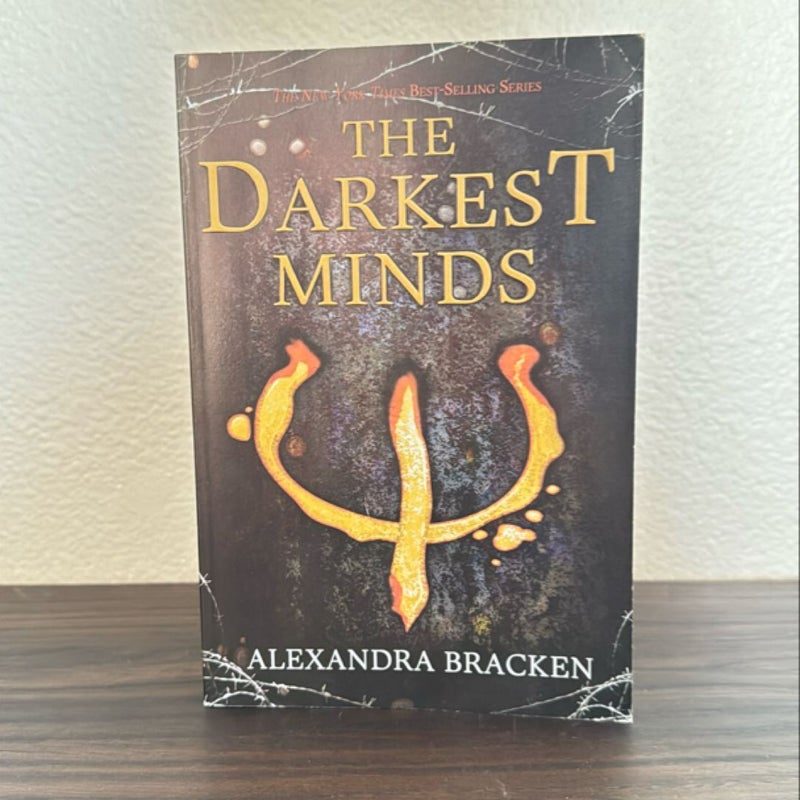 The Darkest Minds Complete Trilogy