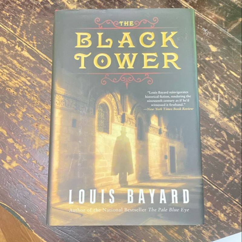 The Black Tower