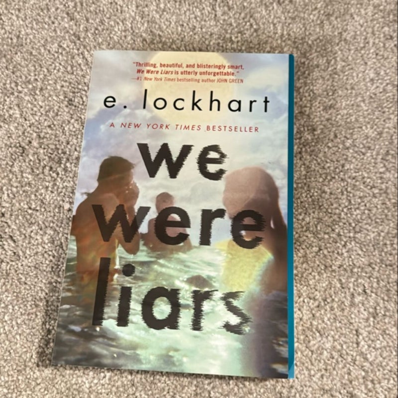 We Were Liars